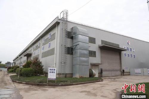 土壤“修復工廠” 污染土壤的全封閉凈化之路